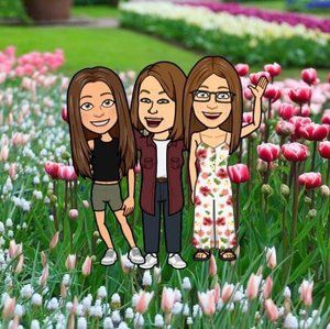 Meet your Posher, Patty